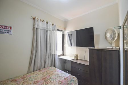 Quarto 1 de apartamento à venda com 3 quartos, 104m² em Vila Angelina, São Bernardo do Campo