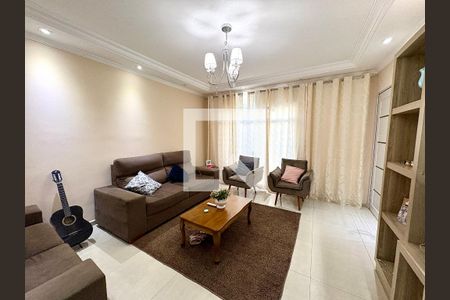 Sala de casa à venda com 6 quartos, 259m² em Vila Joaquina, Jundiaí