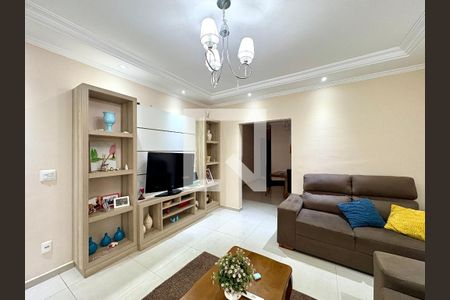 Sala de casa à venda com 6 quartos, 259m² em Vila Joaquina, Jundiaí