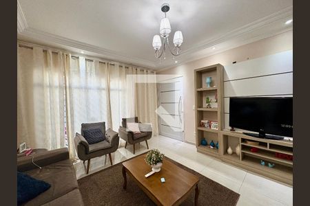 Sala de casa à venda com 6 quartos, 259m² em Vila Joaquina, Jundiaí