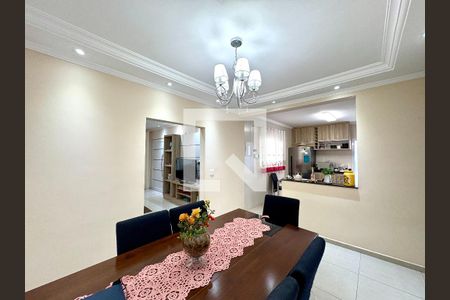 Sala de casa à venda com 6 quartos, 259m² em Vila Joaquina, Jundiaí