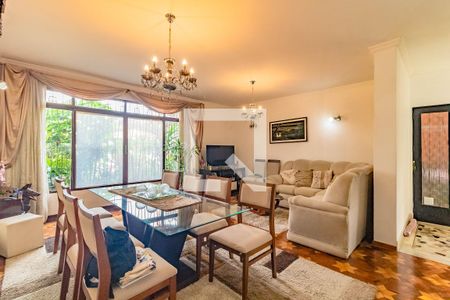 Sala de casa à venda com 3 quartos, 550m² em Cidade Vargas, São Paulo