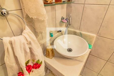 Lavabo de casa à venda com 3 quartos, 550m² em Cidade Vargas, São Paulo