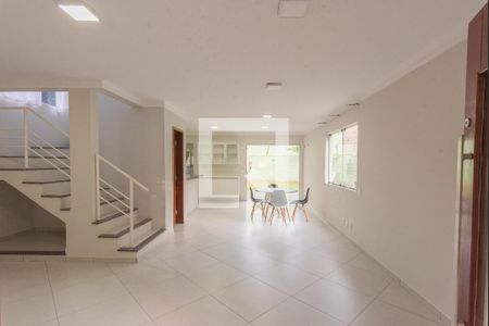 Sala de casa à venda com 3 quartos, 259m² em Bosque de Barão Geraldo, Campinas