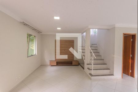 Sala de casa à venda com 3 quartos, 259m² em Bosque de Barão Geraldo, Campinas