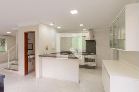 Sala de casa à venda com 3 quartos, 259m² em Bosque de Barão Geraldo, Campinas