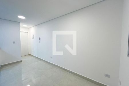 Sala de apartamento para alugar com 1 quarto, 30m² em Jardim Maristela, São Paulo