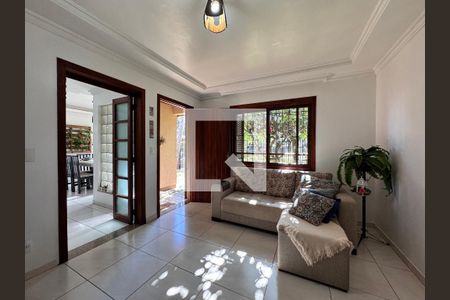 Sala de casa à venda com 3 quartos, 159m² em Campestre, São Leopoldo