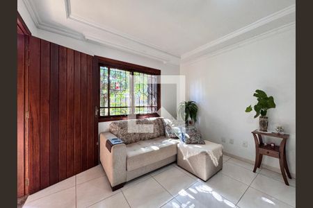 Sala de casa à venda com 3 quartos, 159m² em Campestre, São Leopoldo