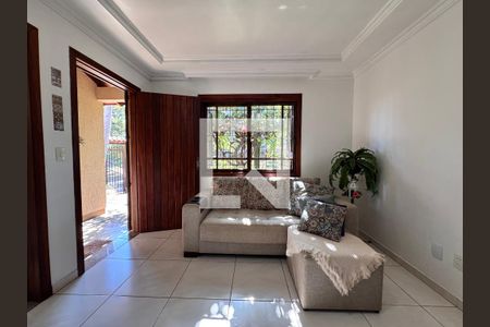 Sala de casa à venda com 3 quartos, 159m² em Campestre, São Leopoldo