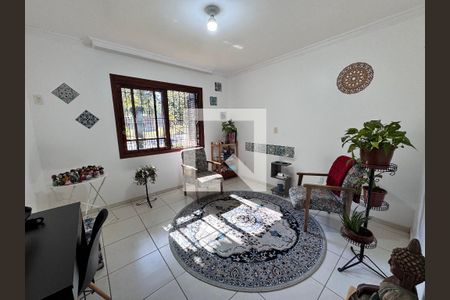 Escritório de casa à venda com 3 quartos, 159m² em Campestre, São Leopoldo