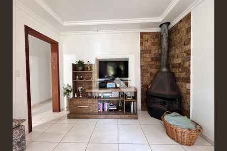 Sala de casa à venda com 3 quartos, 159m² em Campestre, São Leopoldo