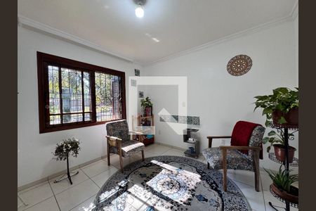 Escritório de casa à venda com 3 quartos, 159m² em Campestre, São Leopoldo