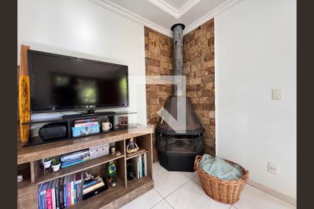 Sala de casa à venda com 3 quartos, 159m² em Campestre, São Leopoldo