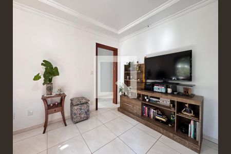 Sala de casa à venda com 3 quartos, 159m² em Campestre, São Leopoldo