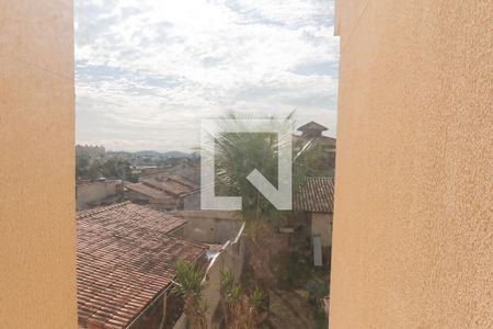 Vista da Sala de apartamento para alugar com 2 quartos, 44m² em Copacabana, Belo Horizonte