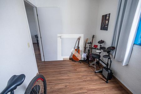 Quarto 1 de apartamento para alugar com 2 quartos, 44m² em Santa Amelia, Belo Horizonte