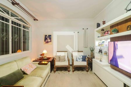 Sala de casa para alugar com 3 quartos, 218m² em Vila Adalgisa, São Paulo