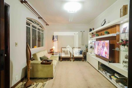 Sala de casa para alugar com 3 quartos, 218m² em Vila Adalgisa, São Paulo