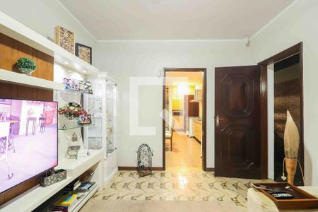 Sala de casa para alugar com 3 quartos, 218m² em Vila Adalgisa, São Paulo