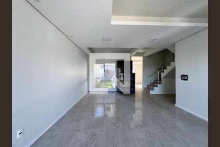 Sala de casa à venda com 3 quartos, 129m² em Campestre, São Leopoldo