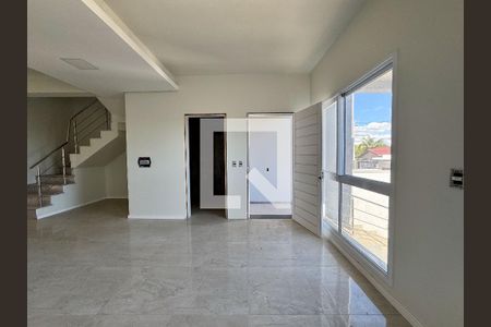 Sala de casa à venda com 3 quartos, 129m² em Campestre, São Leopoldo