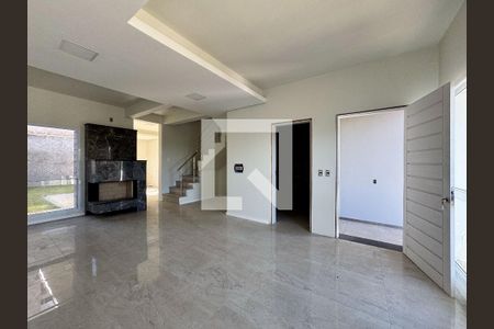Sala de casa à venda com 3 quartos, 129m² em Campestre, São Leopoldo