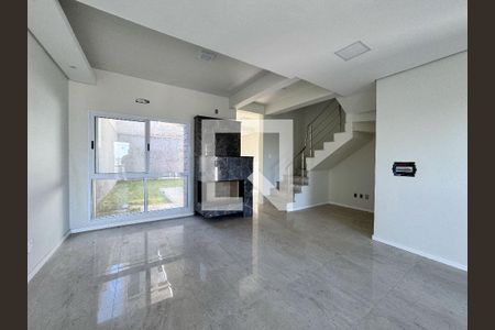 Sala de casa à venda com 3 quartos, 129m² em Campestre, São Leopoldo