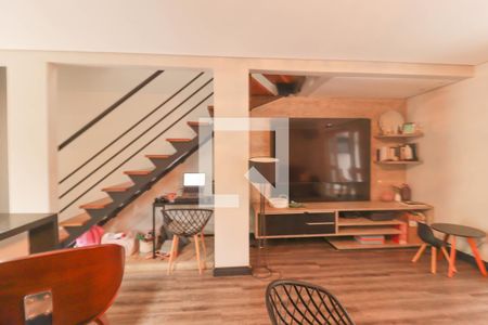 Sala de apartamento à venda com 3 quartos, 120m² em Medeiros, Jundiaí