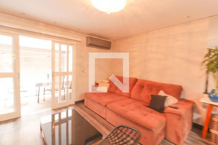 Sala de apartamento à venda com 3 quartos, 120m² em Medeiros, Jundiaí
