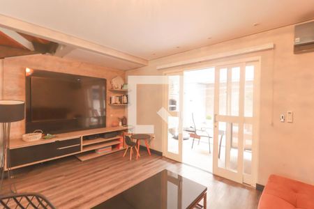 Sala de apartamento à venda com 3 quartos, 120m² em Medeiros, Jundiaí