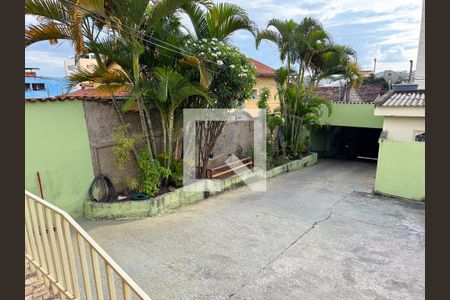 Varanda da Sala de casa à venda com 3 quartos, 280m² em Darcy Vargas, Belo Horizonte