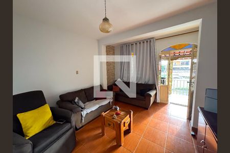 Sala de casa à venda com 3 quartos, 280m² em Darcy Vargas, Belo Horizonte