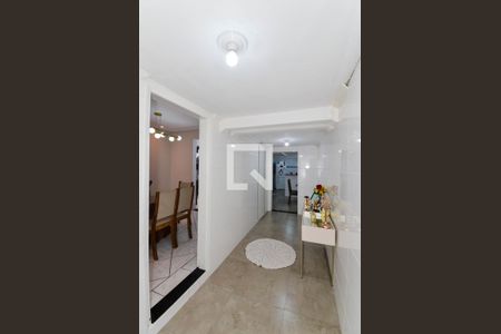 Hall de casa à venda com 4 quartos, 286m² em Jardim Nova Taboao, Guarulhos