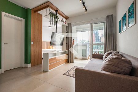 Studio de kitnet/studio à venda com 1 quarto, 30m² em Alto de Pinheiros, São Paulo