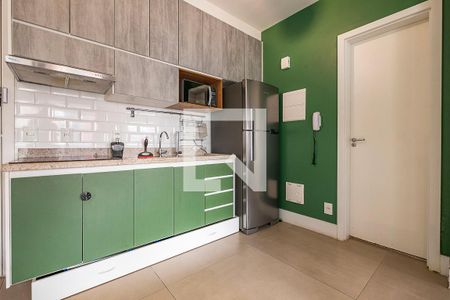 Studio de kitnet/studio à venda com 1 quarto, 30m² em Alto de Pinheiros, São Paulo