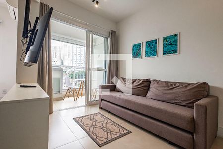 Studio de kitnet/studio à venda com 1 quarto, 30m² em Alto de Pinheiros, São Paulo