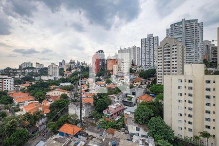 Studio - Vista Varanda de kitnet/studio à venda com 1 quarto, 30m² em Alto de Pinheiros, São Paulo