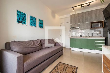Studio de kitnet/studio à venda com 1 quarto, 30m² em Alto de Pinheiros, São Paulo