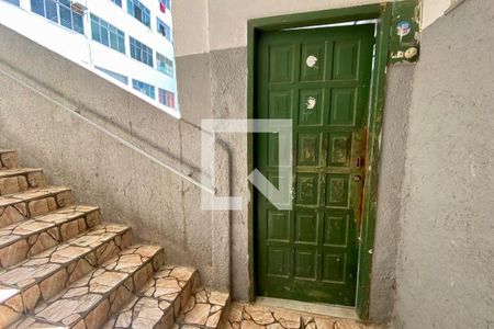 Área comum de kitnet/studio à venda com 1 quarto, 20m² em Leblon, Rio de Janeiro