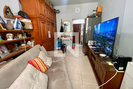 Sala/Quarto de kitnet/studio à venda com 1 quarto, 20m² em Leblon, Rio de Janeiro