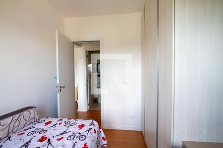Quarto 1 de apartamento para alugar com 2 quartos, 55m² em Tingui, Curitiba