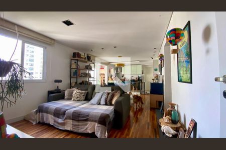 Foto 02 de apartamento à venda com 2 quartos, 84m² em Vila Andrade, São Paulo