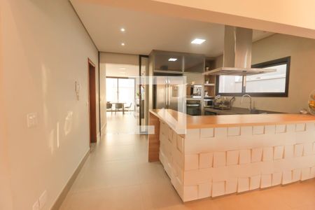 Sala de casa de condomínio à venda com 3 quartos, 483m² em Jardim Florestal, Jundiaí