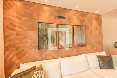 Sala de casa de condomínio à venda com 3 quartos, 483m² em Jardim Florestal, Jundiaí