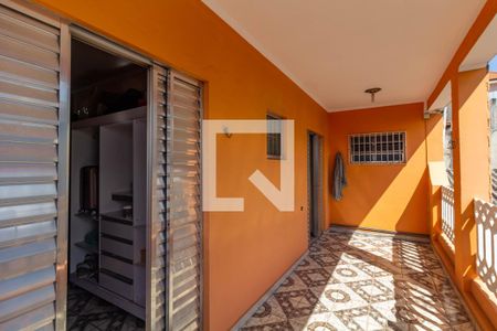 Sacada de casa à venda com 2 quartos, 121m² em Vila Regina, São Paulo