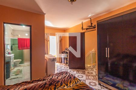 Suíte de casa à venda com 2 quartos, 121m² em Vila Regina, São Paulo