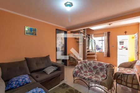 Sala de casa à venda com 2 quartos, 121m² em Vila Regina, São Paulo