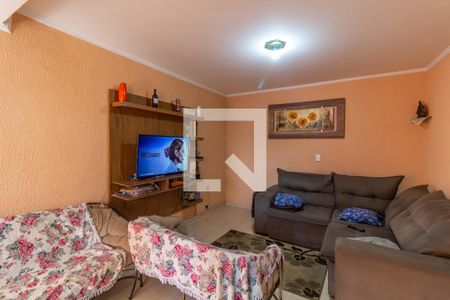 Sala de casa à venda com 2 quartos, 121m² em Vila Regina, São Paulo