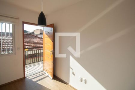 Sala de apartamento à venda com 1 quarto, 41m² em Vila Nova Carolina, São Paulo